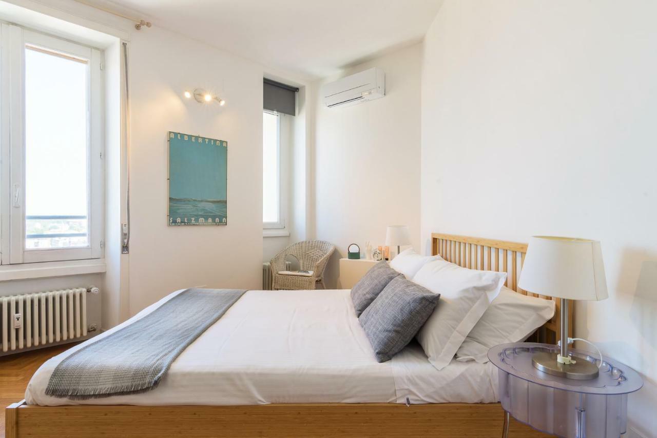 Joivy Homey 1-Bed With View Near Citylife Milão Exterior foto